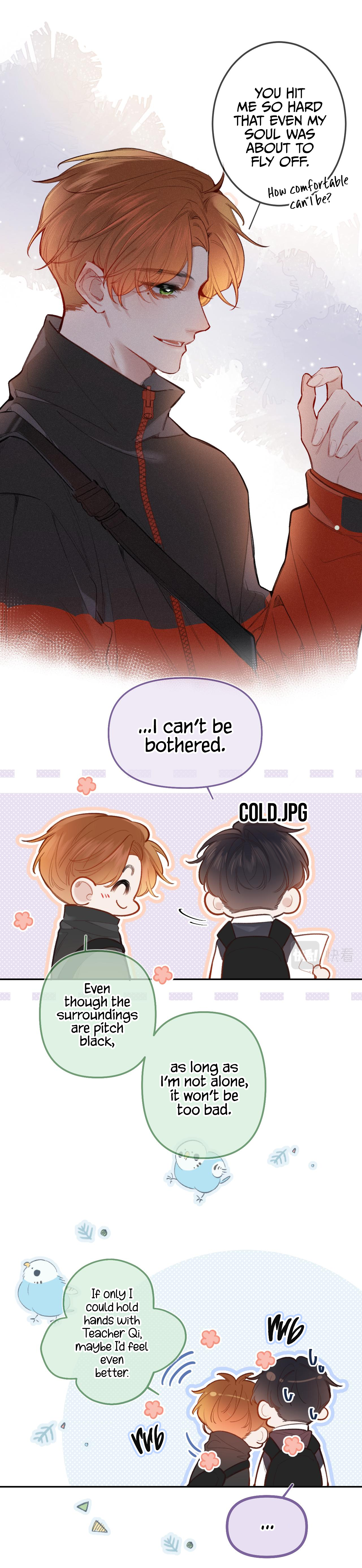 Listen to You - Chapter 13 manhwa