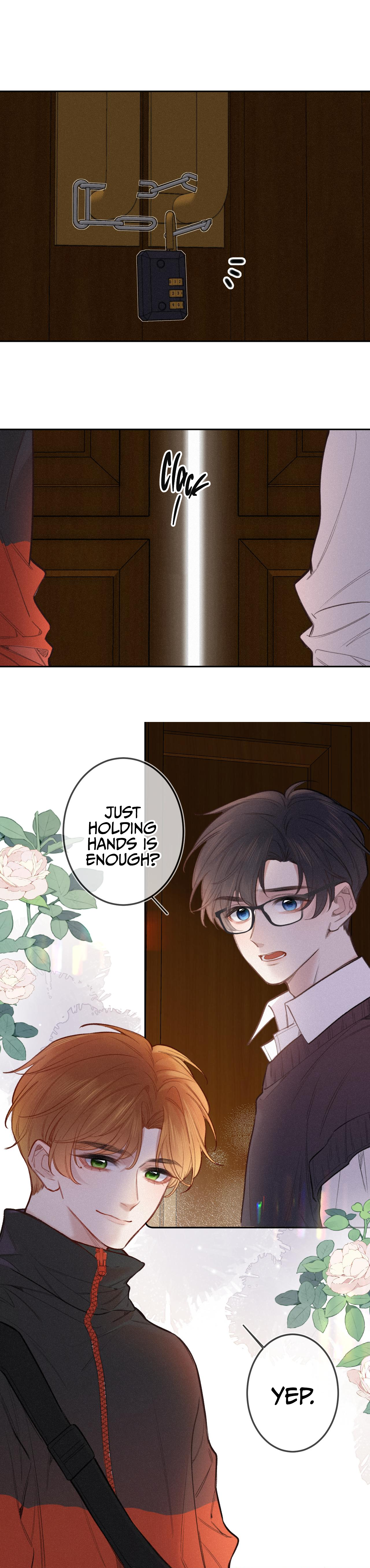Listen to You - Chapter 13 manhwa