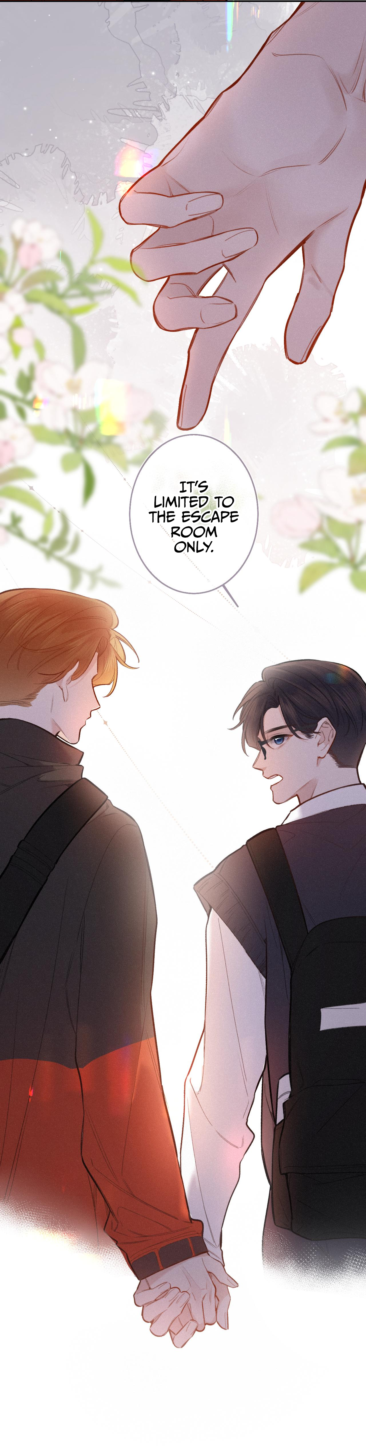 Listen to You - Chapter 13 manhwa