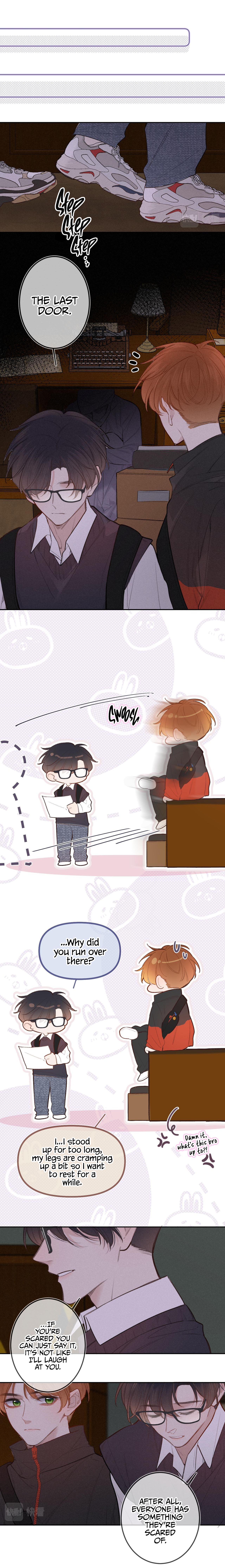 Listen to You - Chapter 13 manhwa
