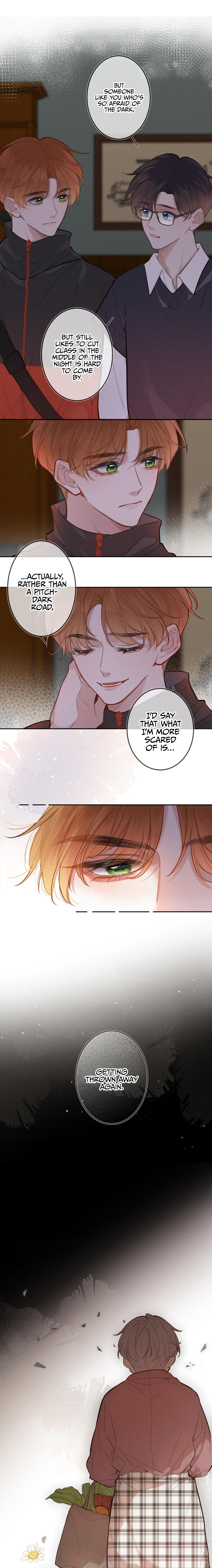 Listen to You - Chapter 13 manhwa