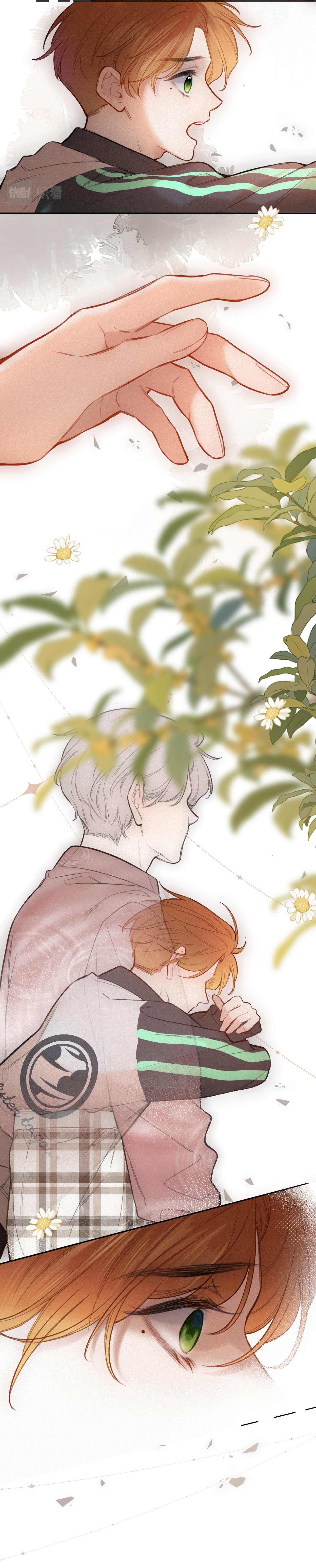 Listen to You - Chapter 13 manhwa