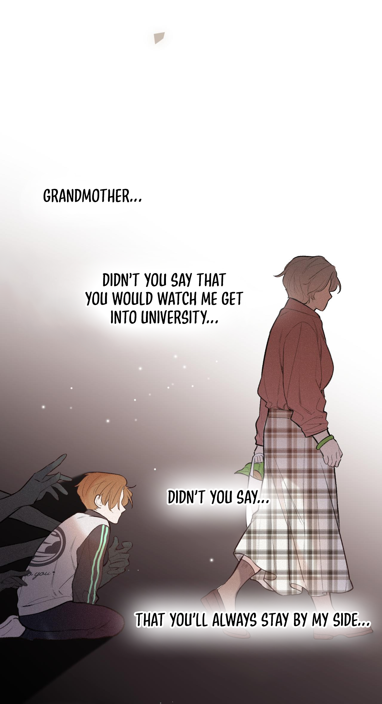 Listen to You - Chapter 13 manhwa