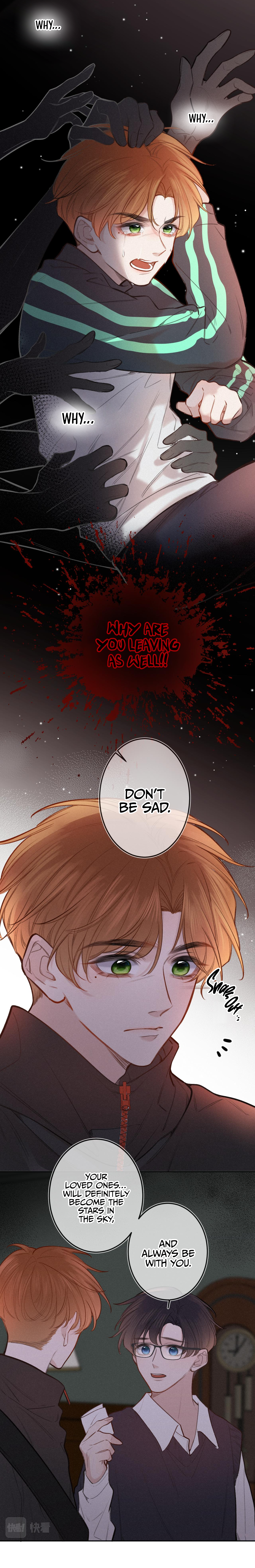 Listen to You - Chapter 13 manhwa