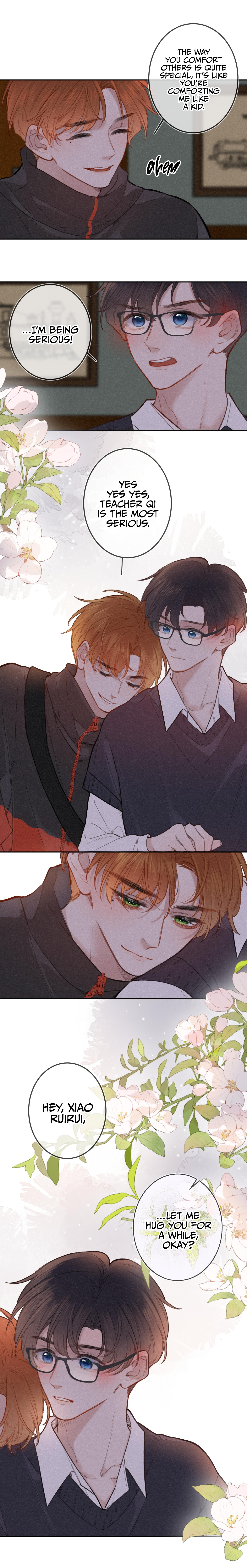 Listen to You - Chapter 13 manhwa