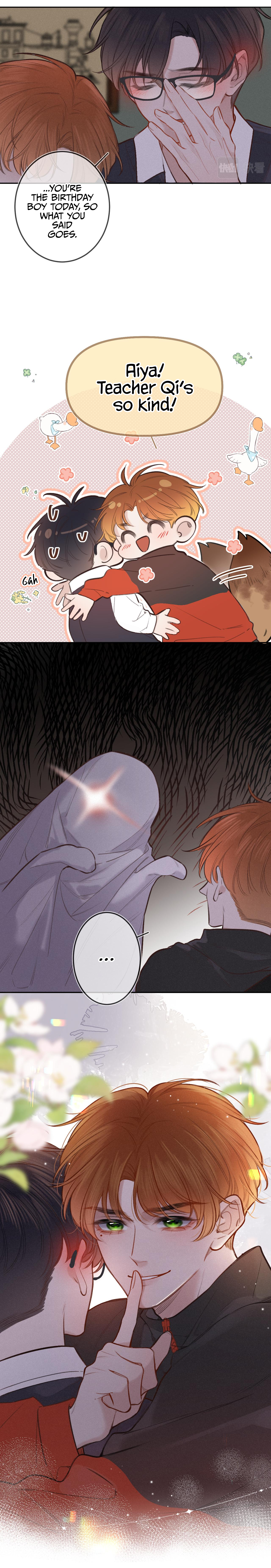 Listen to You - Chapter 13 manhwa