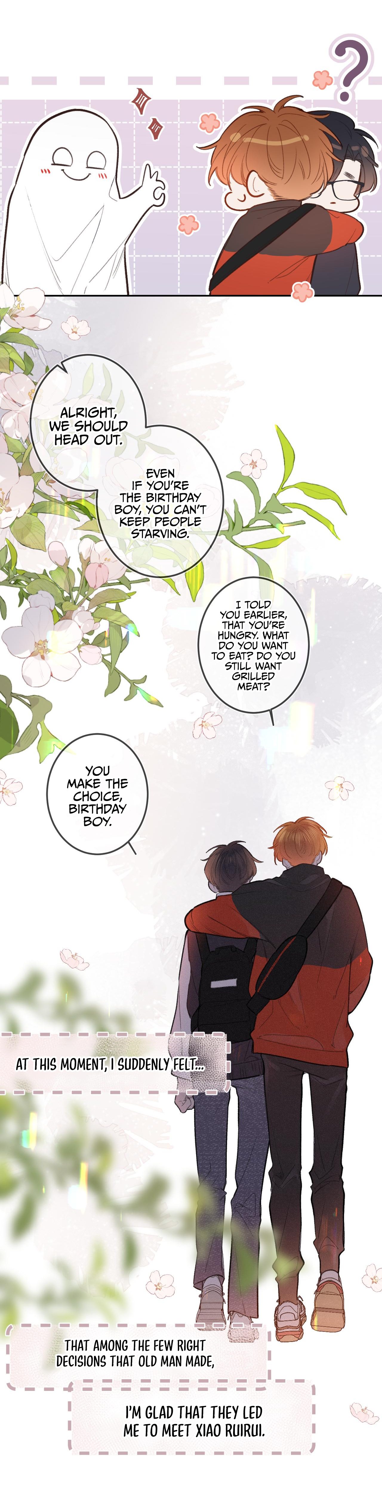 Listen to You - Chapter 13 manhwa