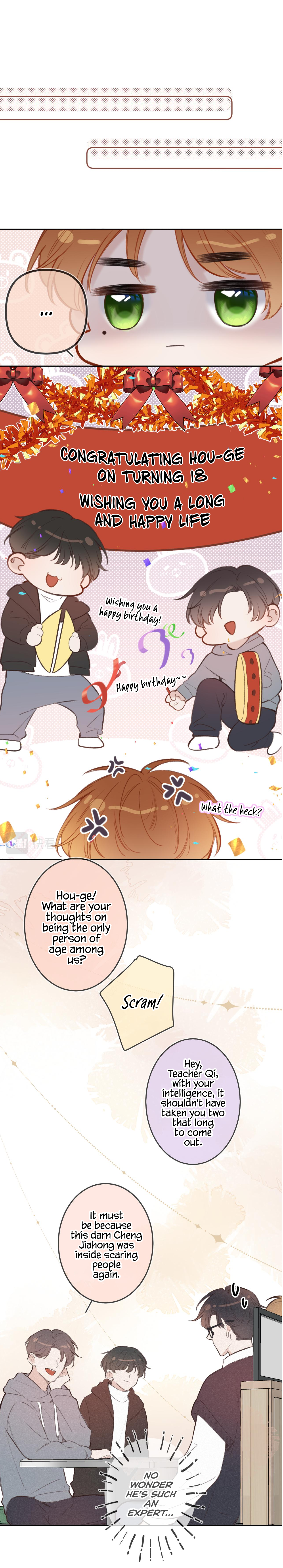 Listen to You - Chapter 13 manhwa