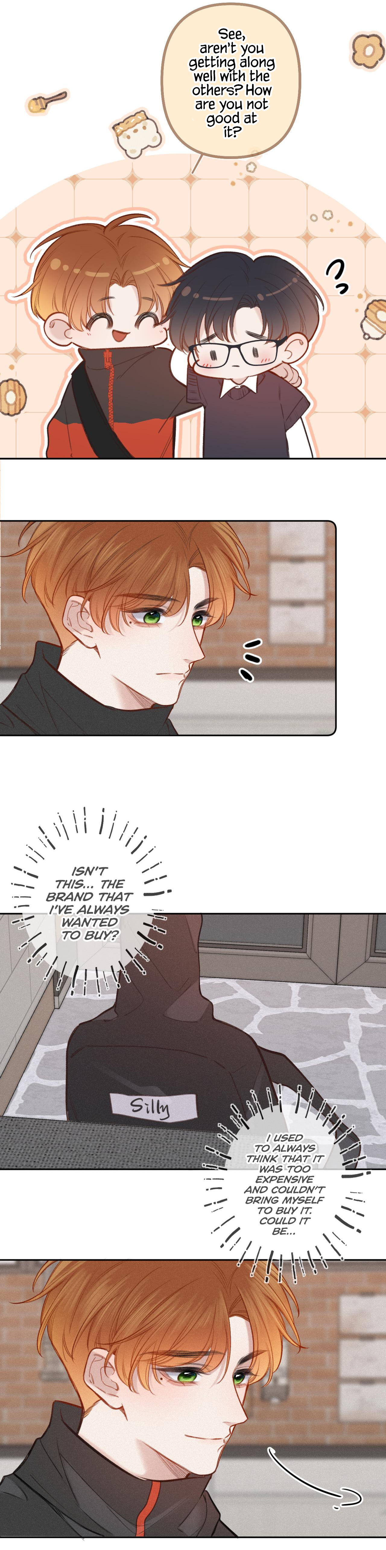 Listen to You - Chapter 13 manhwa