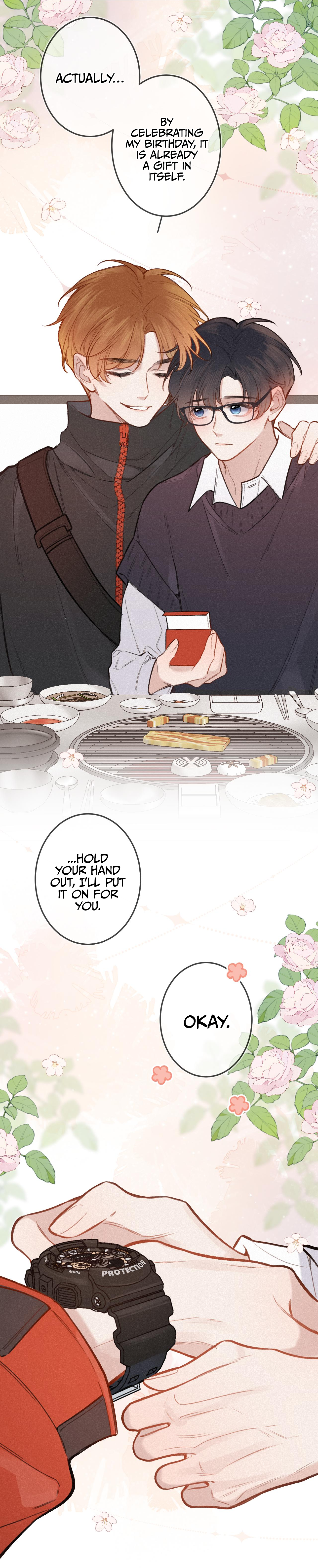 Listen to You - Chapter 14 manhwa