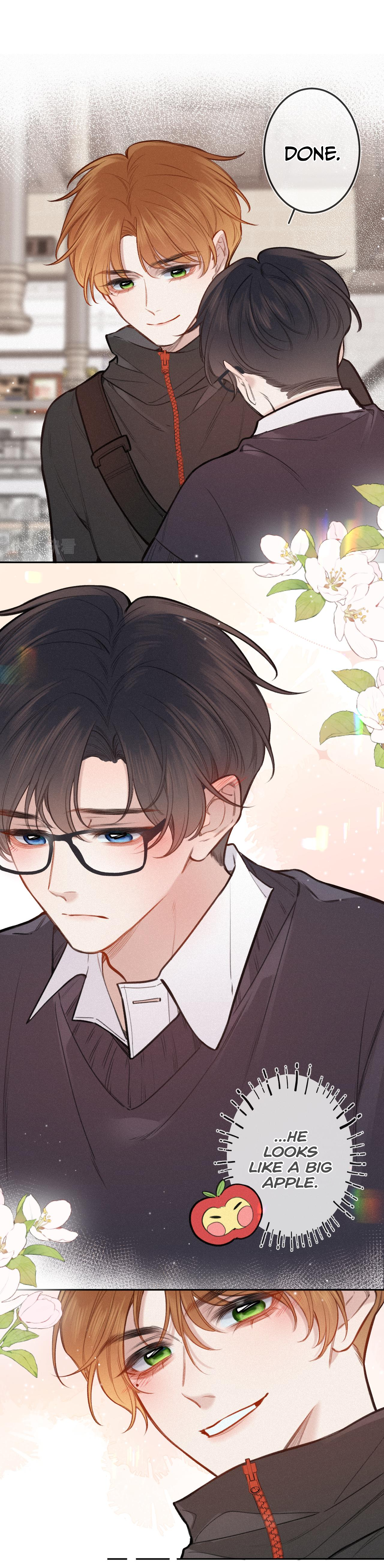Listen to You - Chapter 14 manhwa