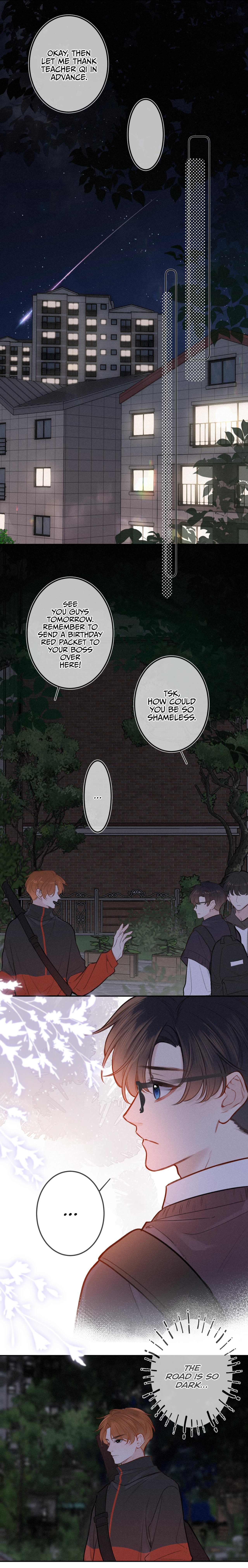 Listen to You - Chapter 14 manhwa