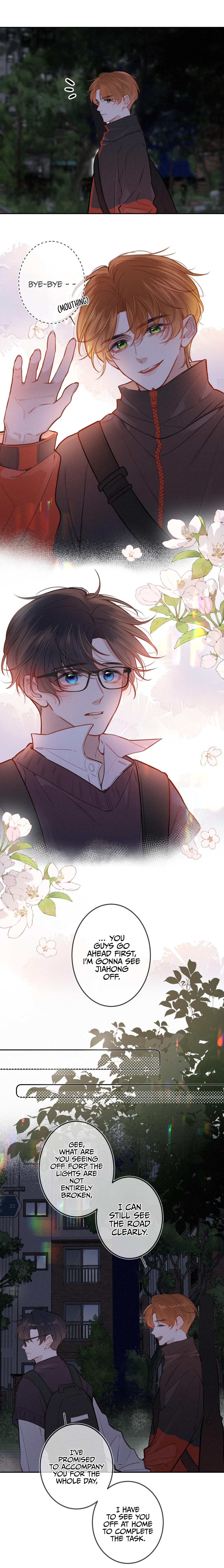 Listen to You - Chapter 14 manhwa