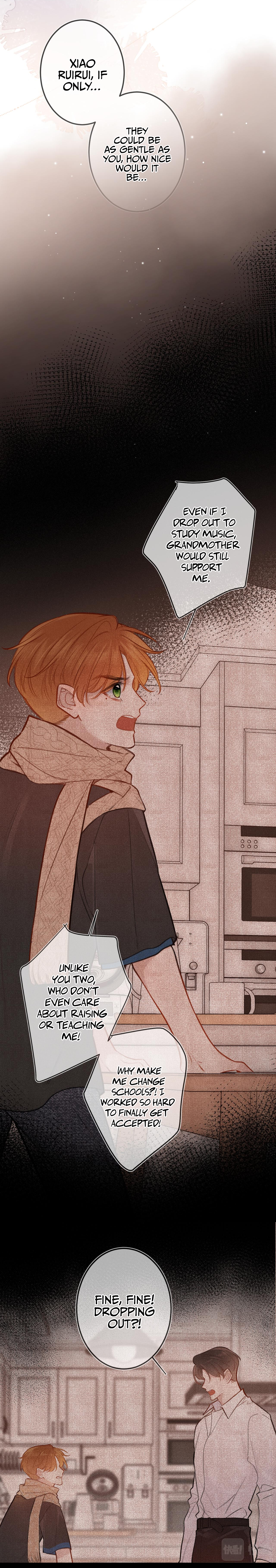 Listen to You - Chapter 14 manhwa