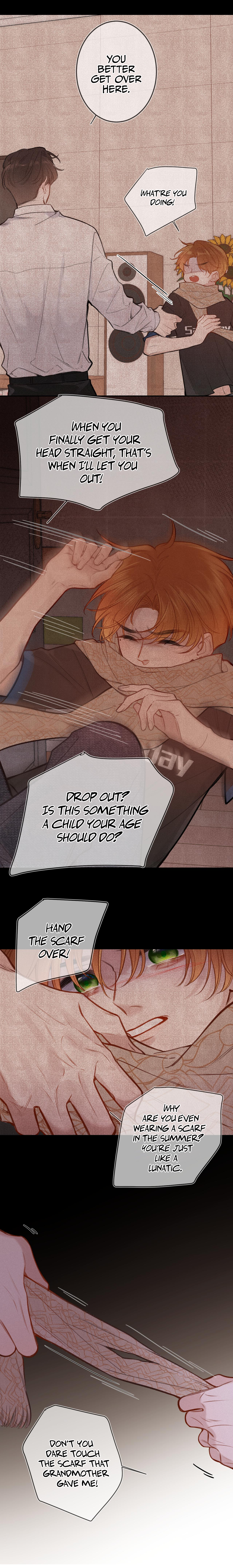 Listen to You - Chapter 14 manhwa