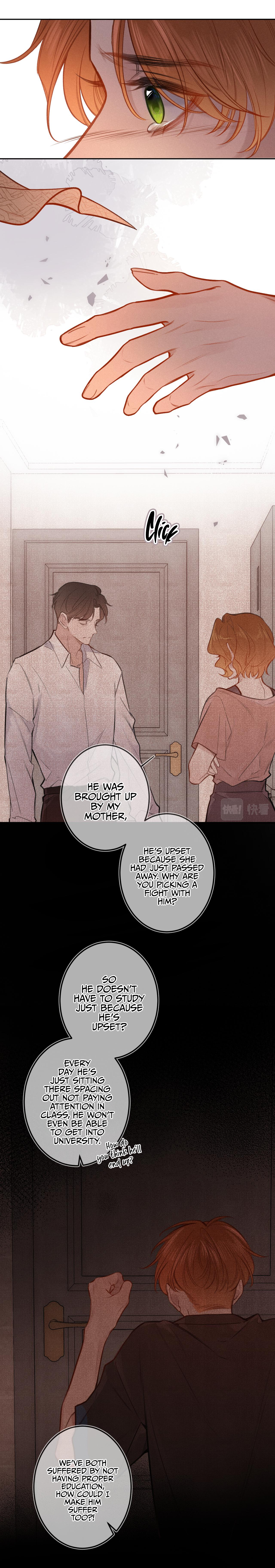Listen to You - Chapter 14 manhwa