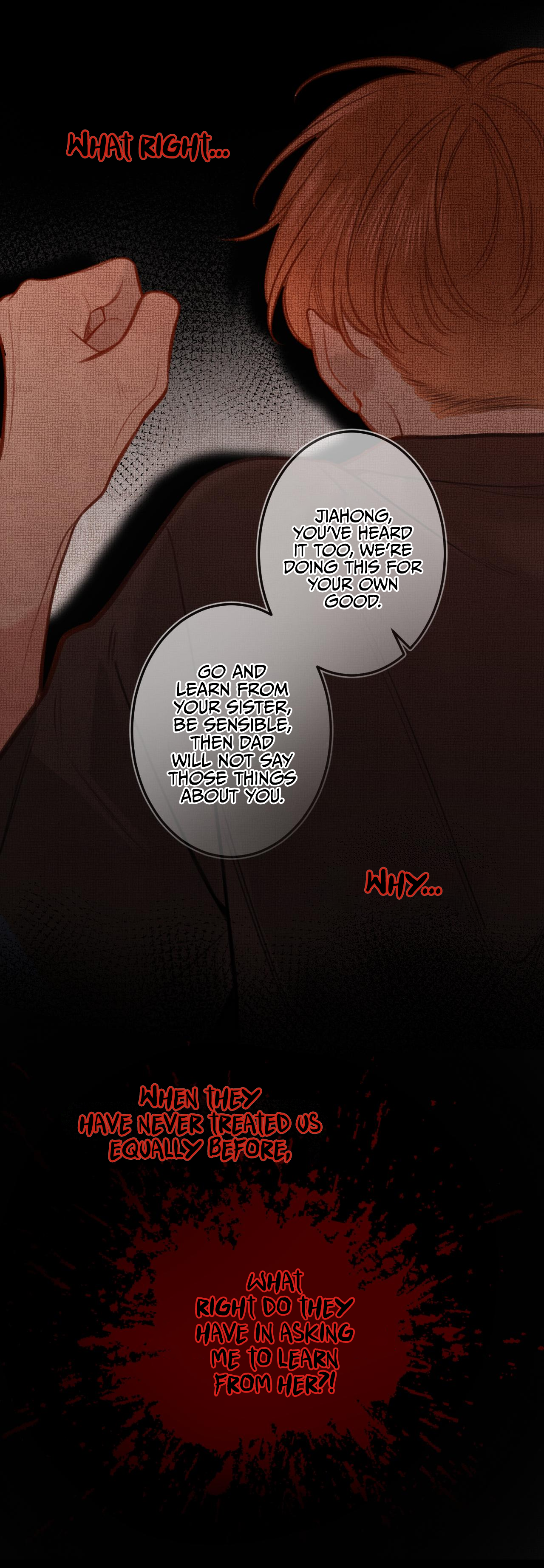 Listen to You - Chapter 14 manhwa