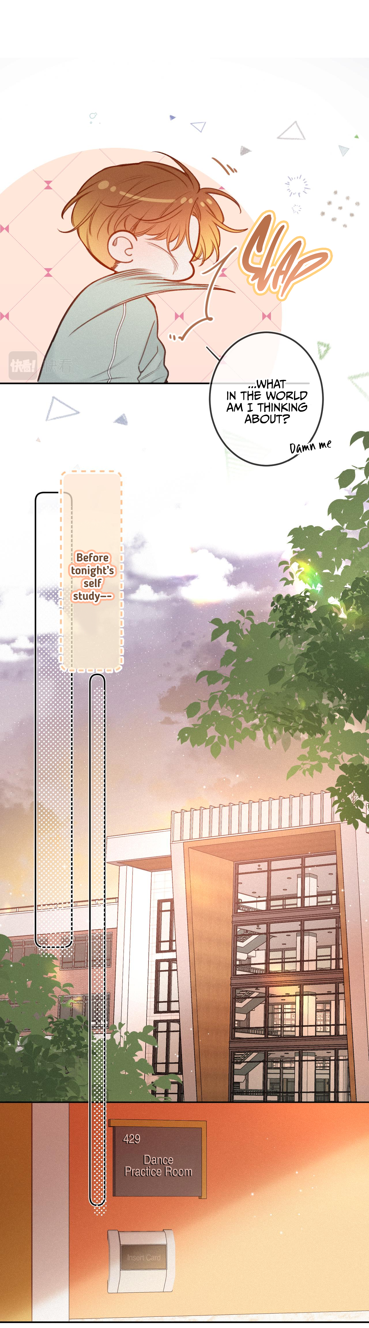 Listen to You - Chapter 15 manhwa