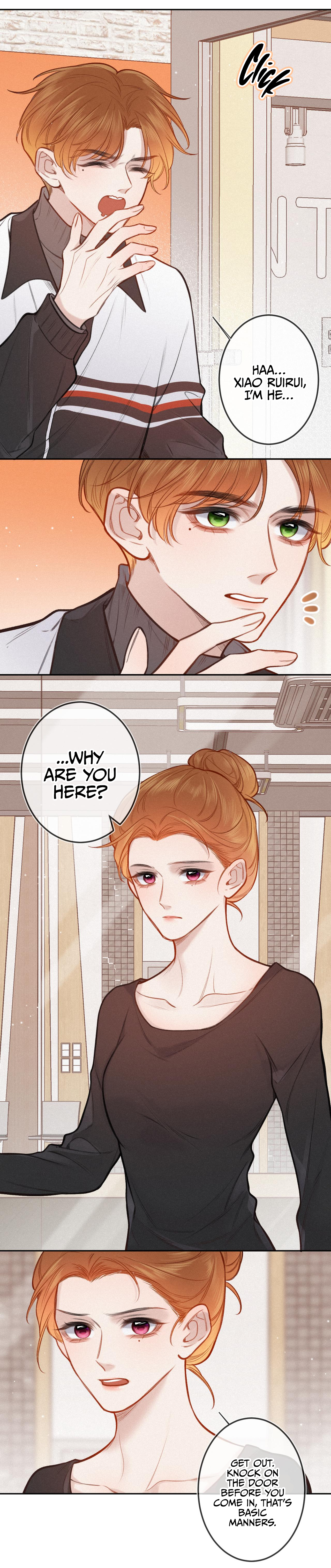 Listen to You - Chapter 15 manhwa