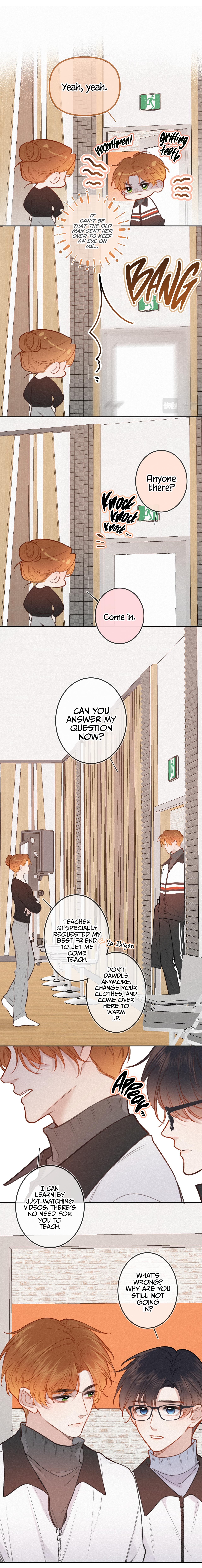 Listen to You - Chapter 15 manhwa