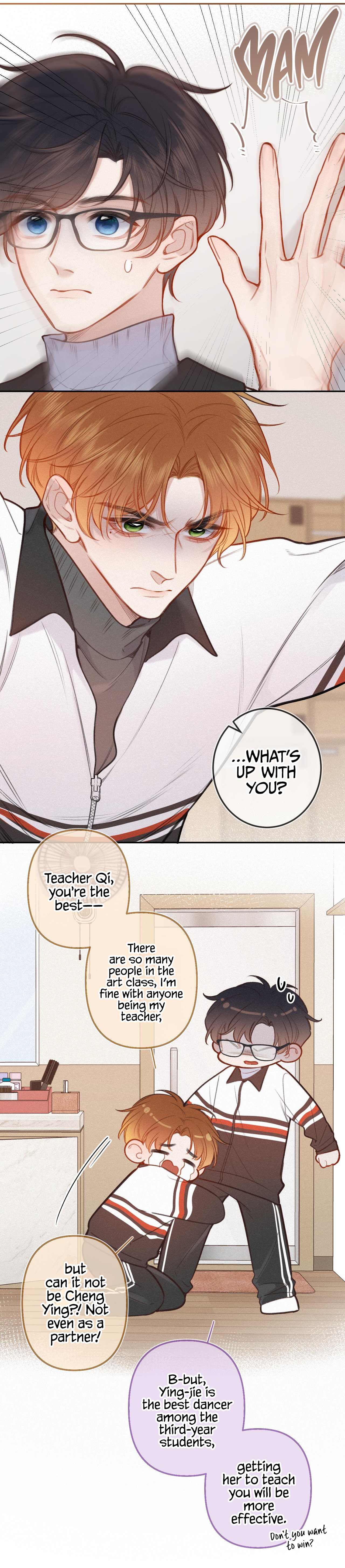Listen to You - Chapter 15 manhwa