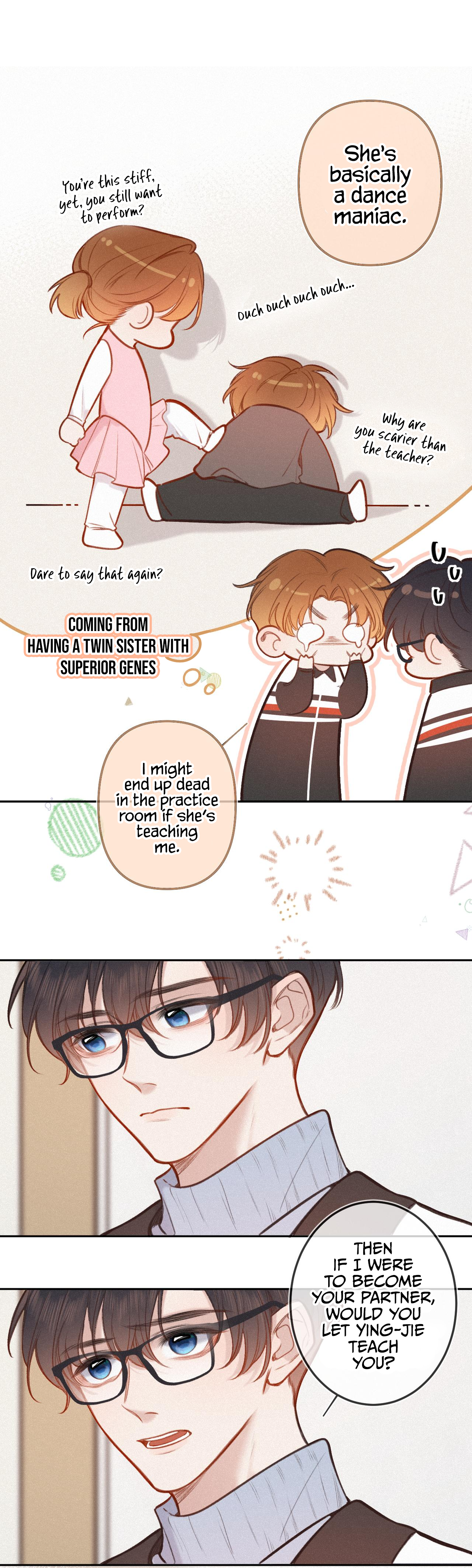 Listen to You - Chapter 15 manhwa