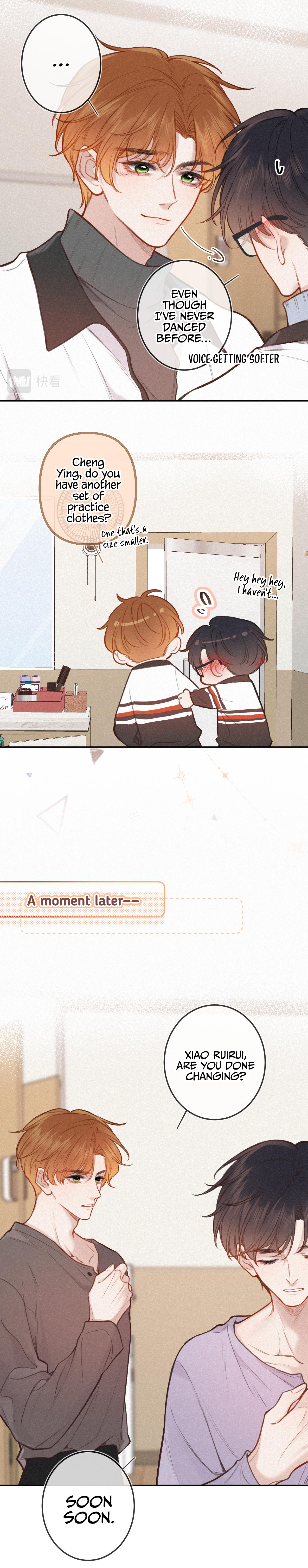 Listen to You - Chapter 15 manhwa