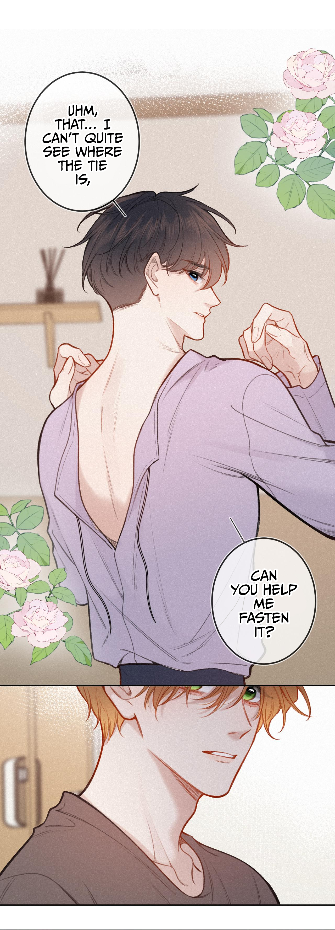 Listen to You - Chapter 15 manhwa