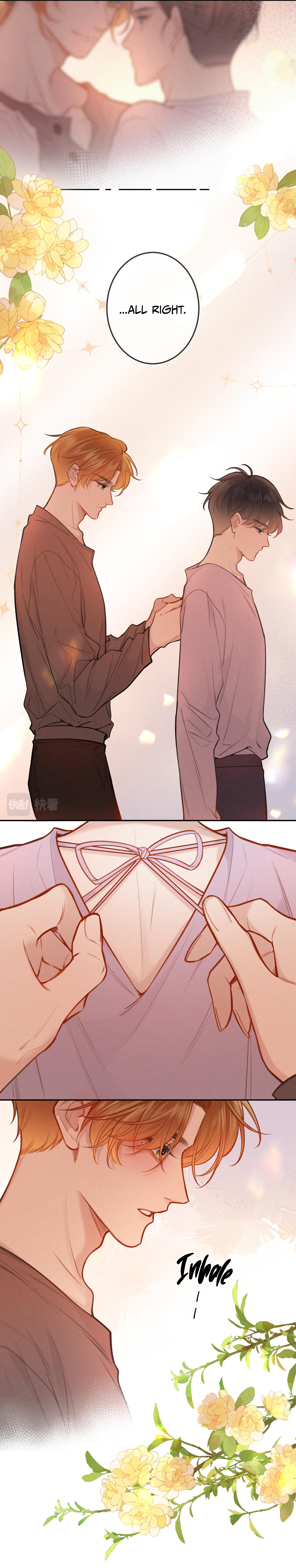 Listen to You - Chapter 15 manhwa