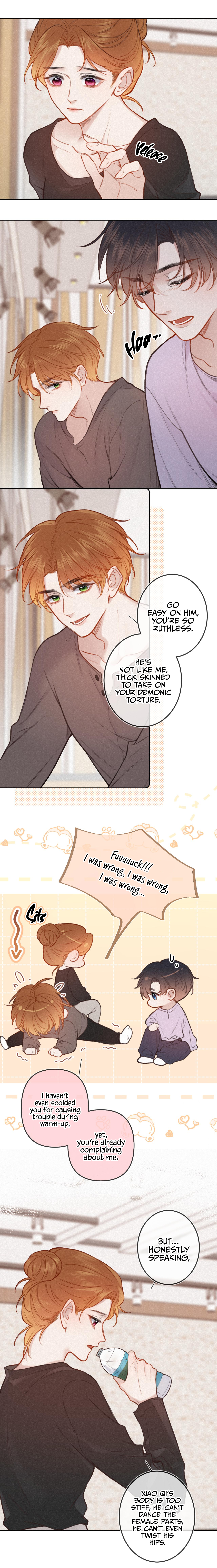 Listen to You - Chapter 15 manhwa