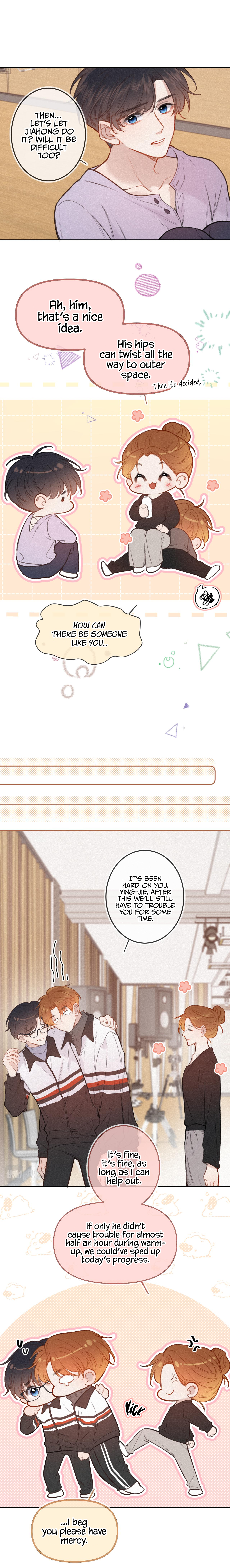 Listen to You - Chapter 15 manhwa