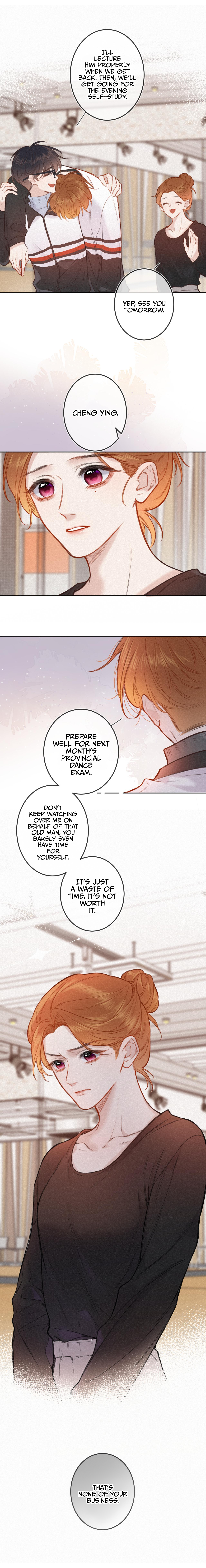 Listen to You - Chapter 15 manhwa