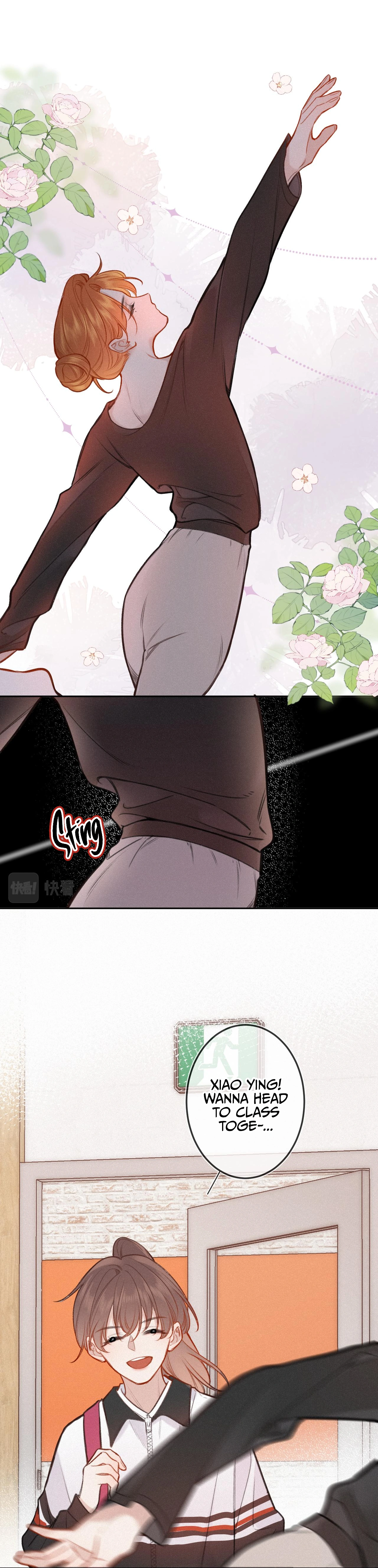 Listen to You - Chapter 16 manhwa