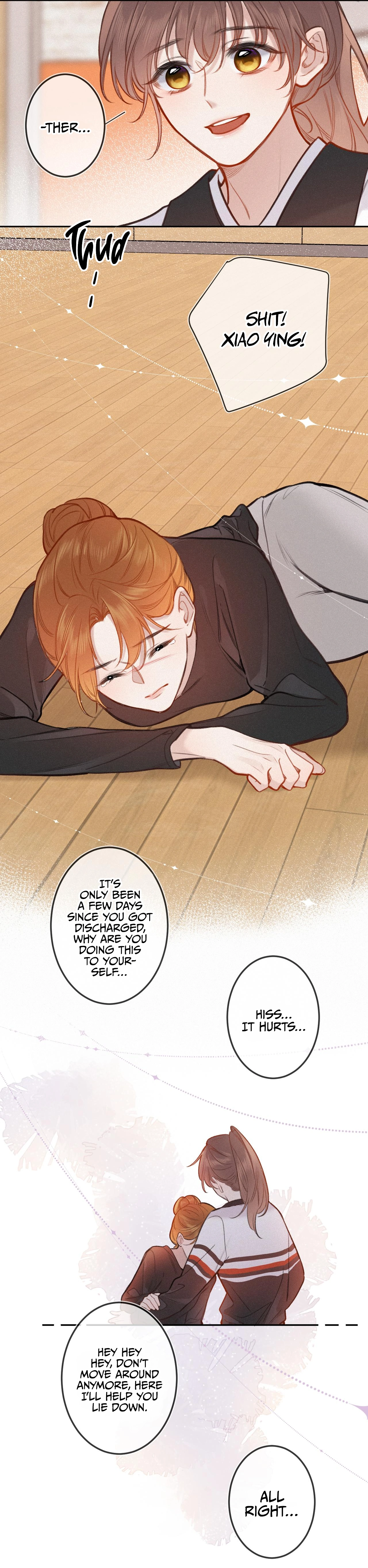 Listen to You - Chapter 16 manhwa