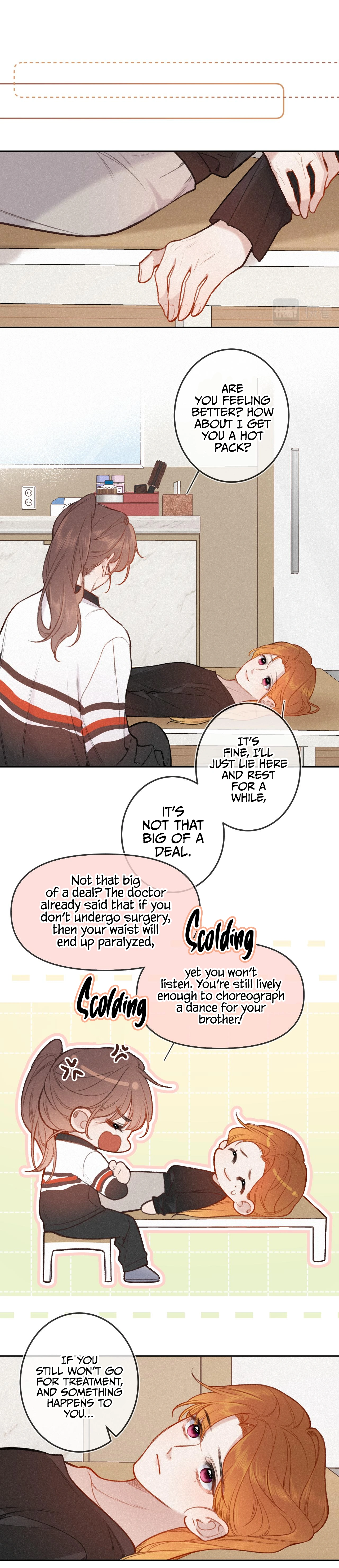 Listen to You - Chapter 16 manhwa