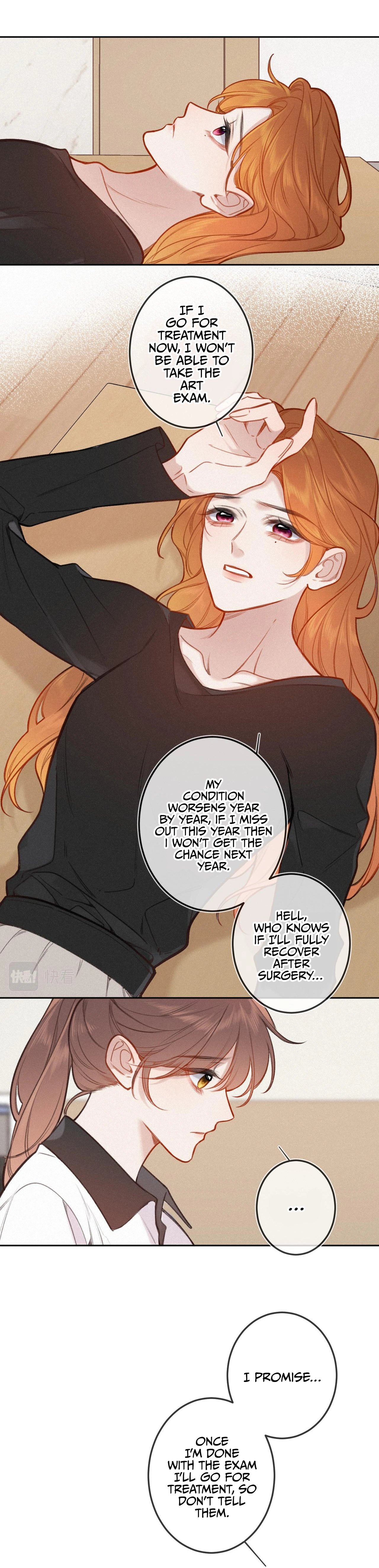 Listen to You - Chapter 16 manhwa