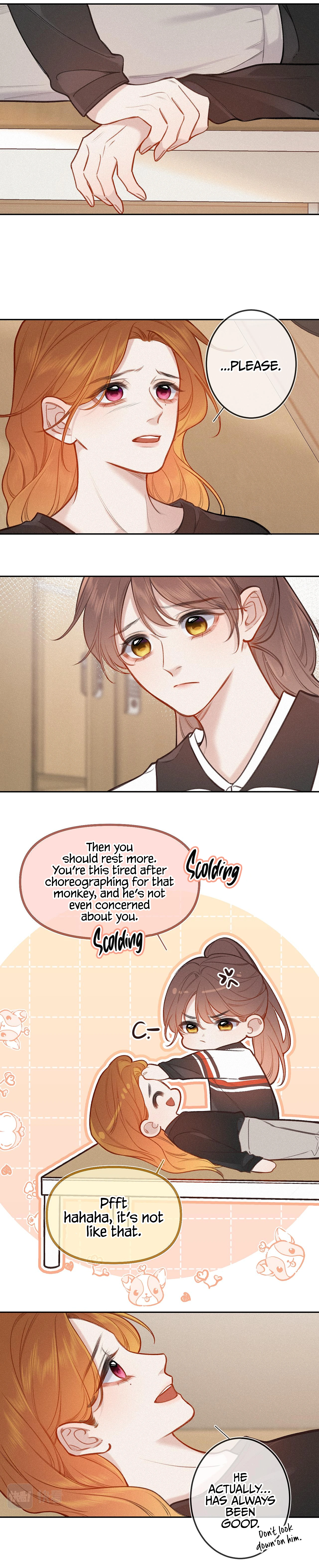 Listen to You - Chapter 16 manhwa