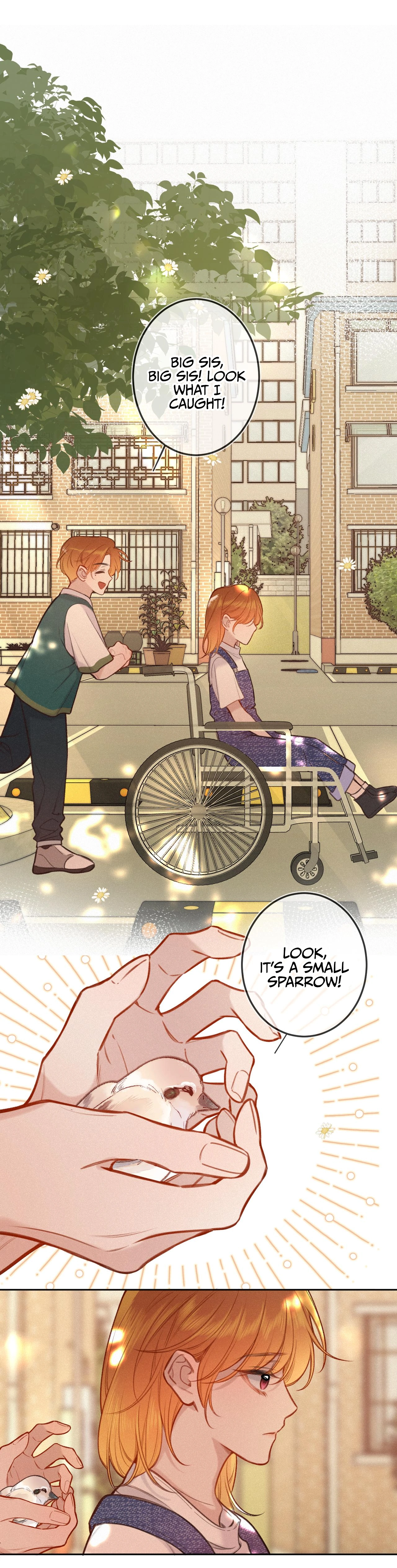 Listen to You - Chapter 16 manhwa