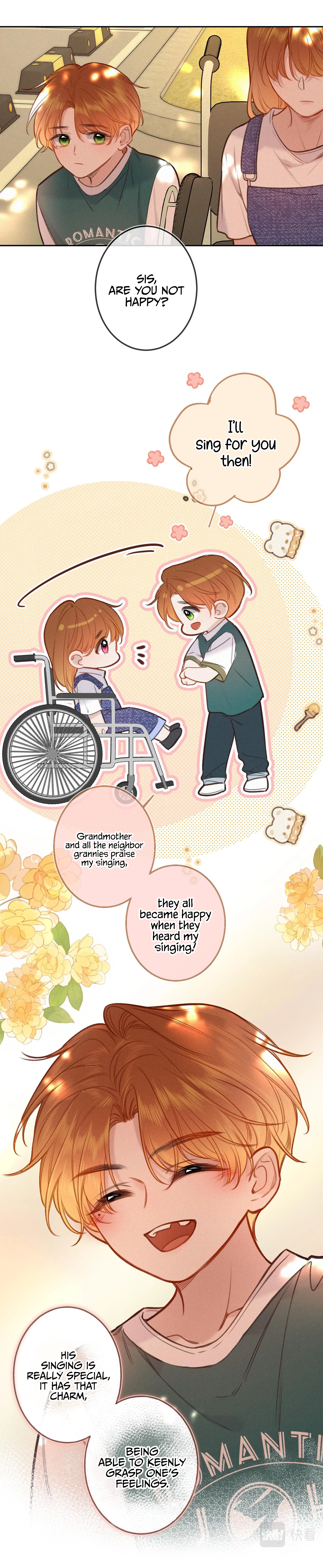 Listen to You - Chapter 16 manhwa