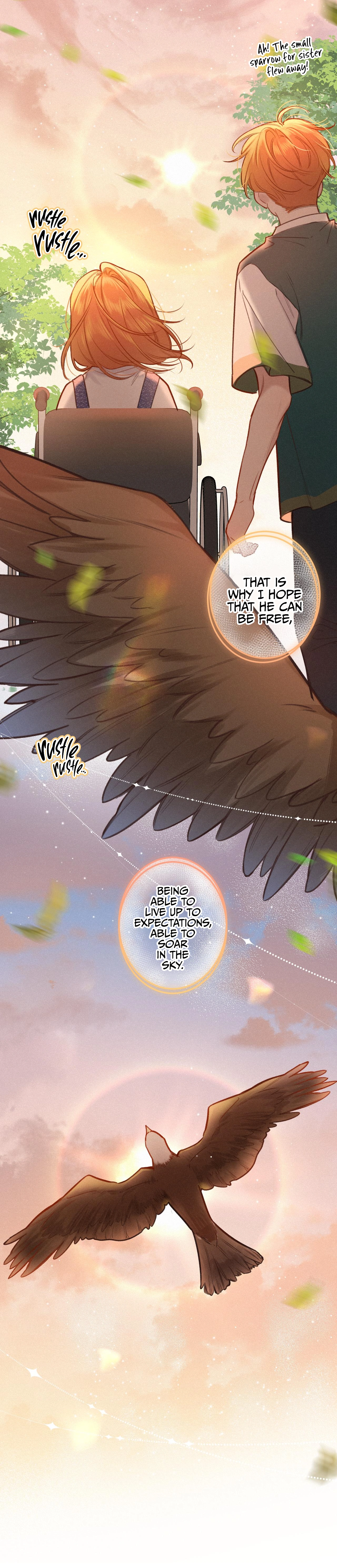 Listen to You - Chapter 16 manhwa