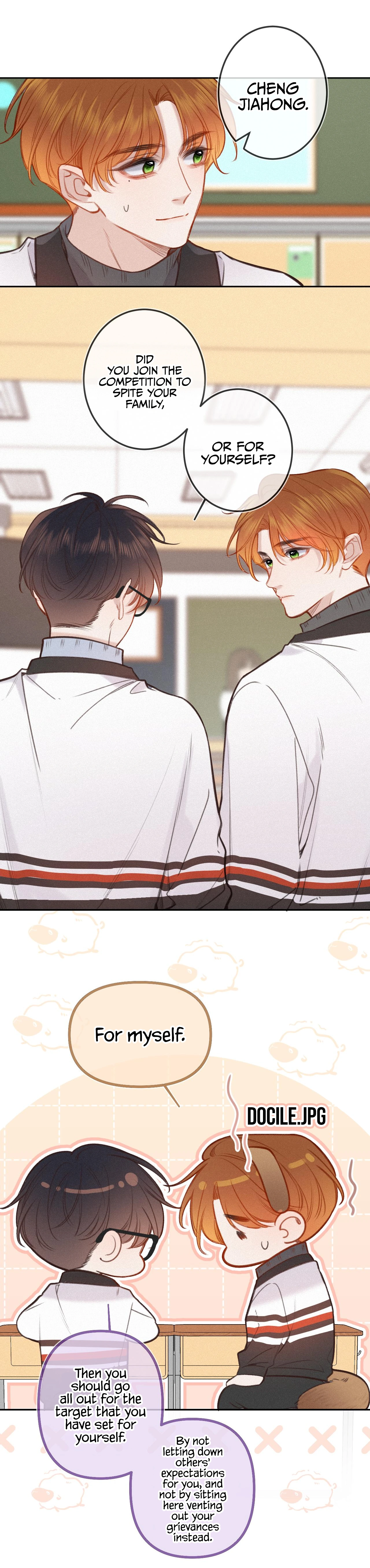 Listen to You - Chapter 16 manhwa