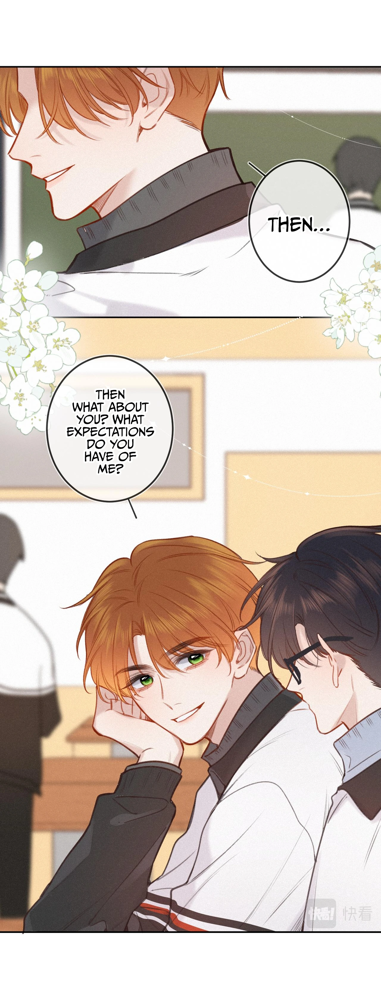 Listen to You - Chapter 16 manhwa
