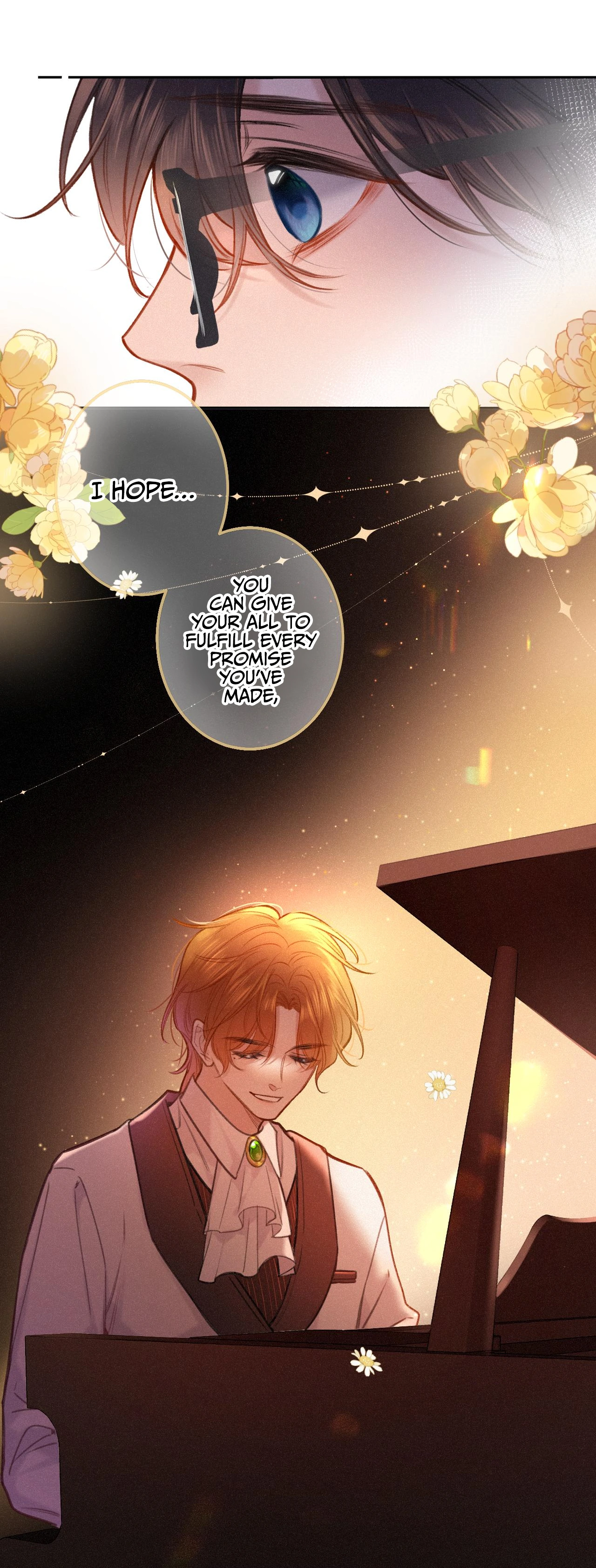 Listen to You - Chapter 16 manhwa