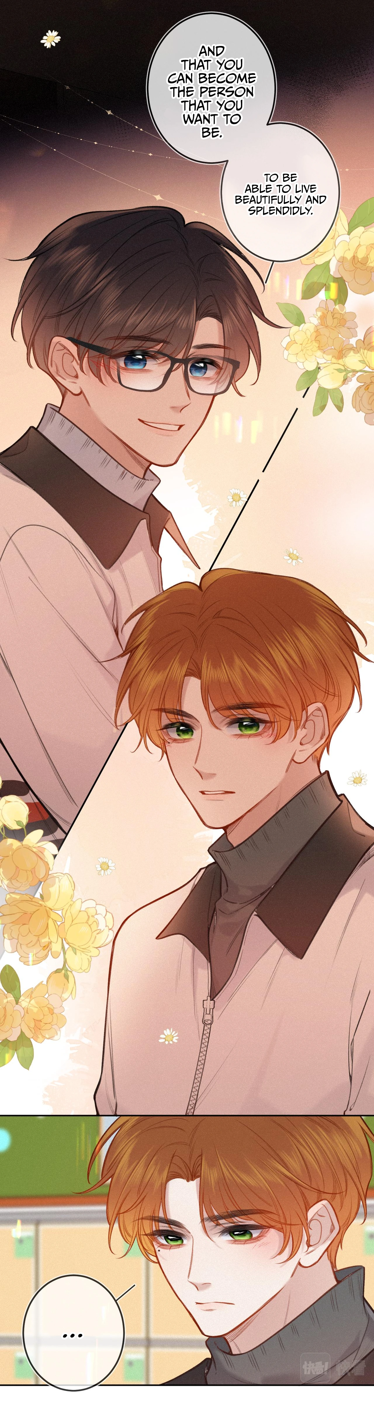 Listen to You - Chapter 16 manhwa