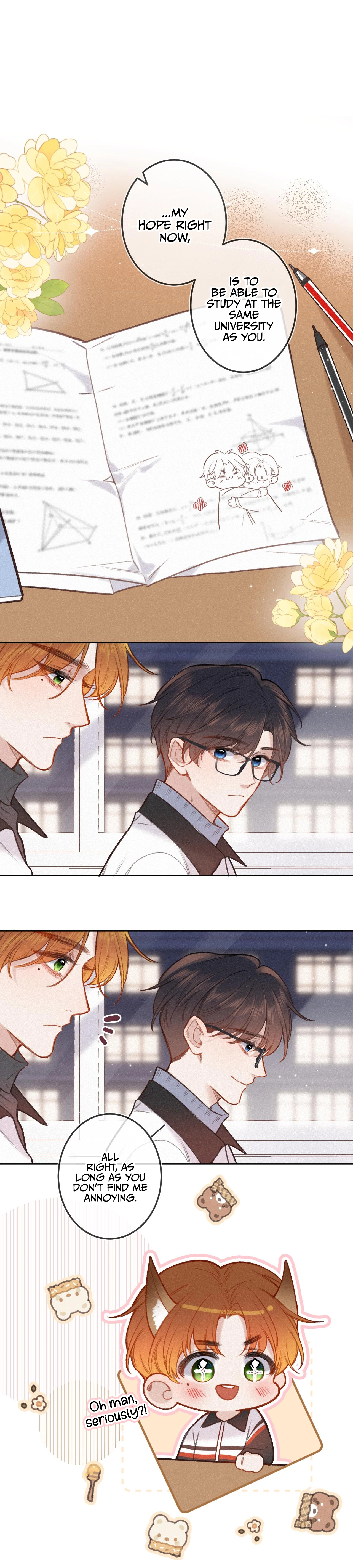 Listen to You - Chapter 16 manhwa