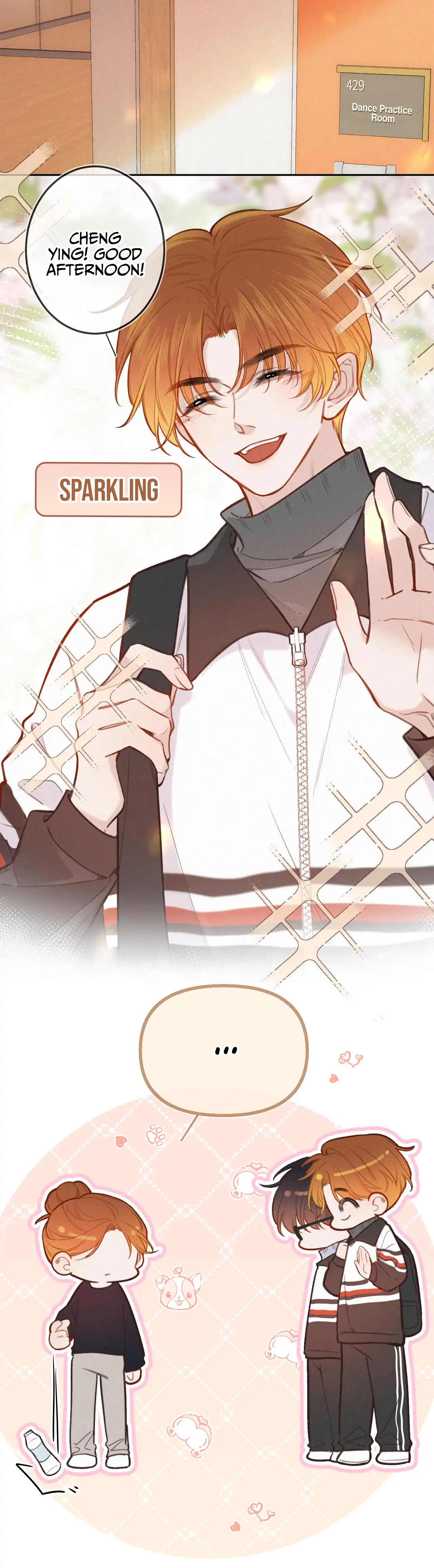 Listen to You - Chapter 17.1 manhwa