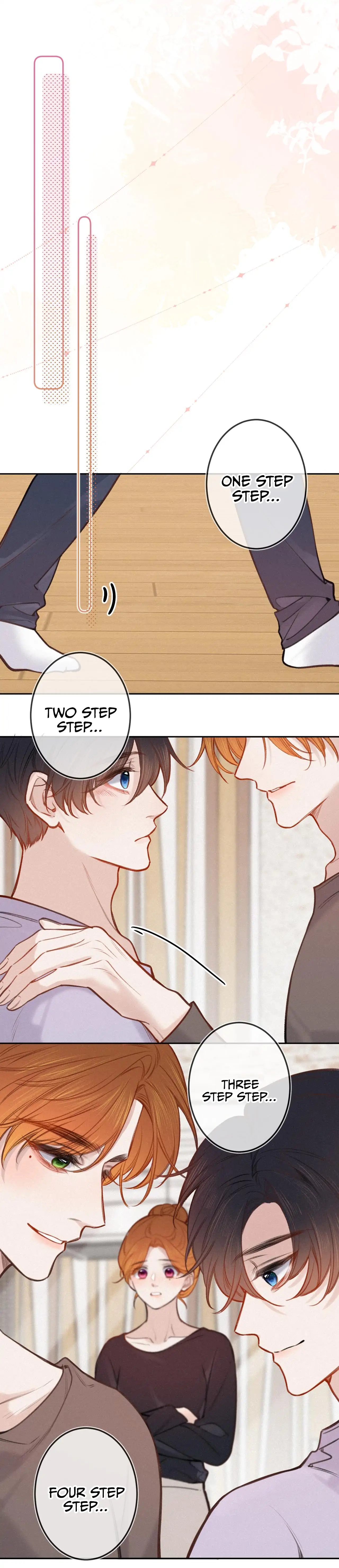 Listen to You - Chapter 17.1 manhwa