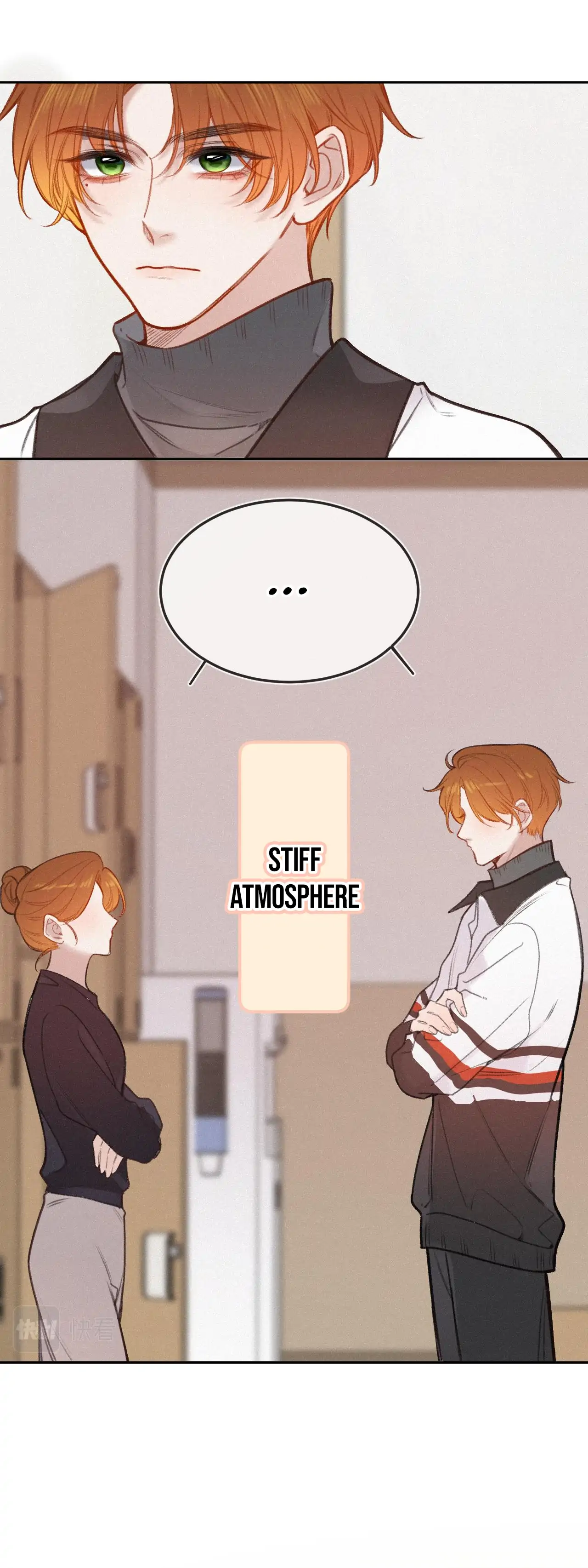 Listen to You - Chapter 17.1 manhwa