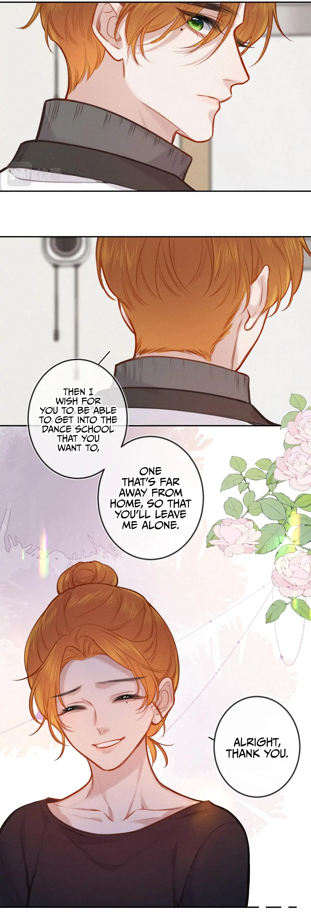 Listen to You - Chapter 17.1 manhwa