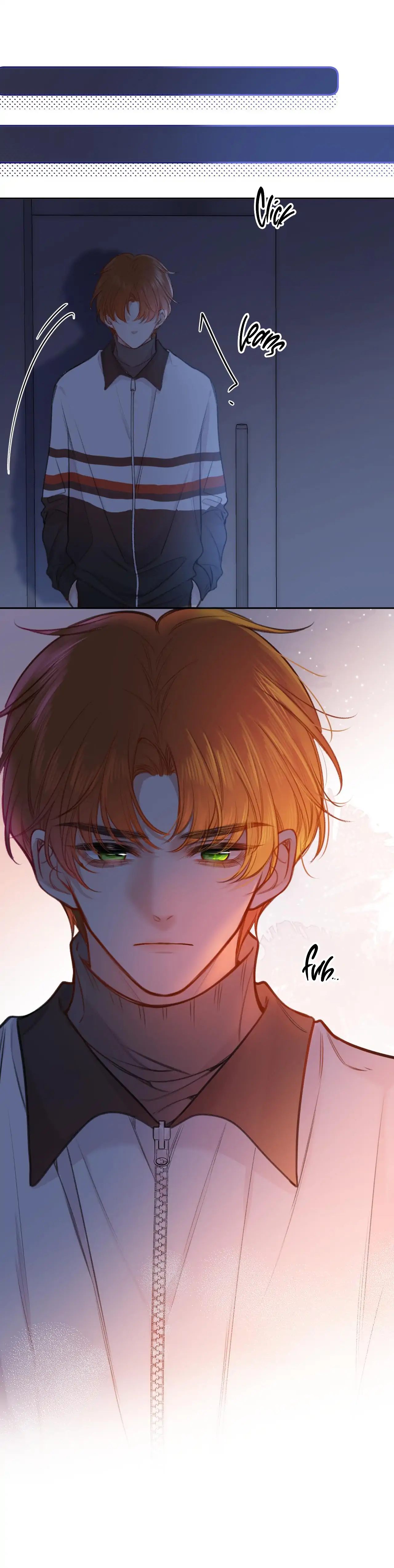 Listen to You - Chapter 17.1 manhwa